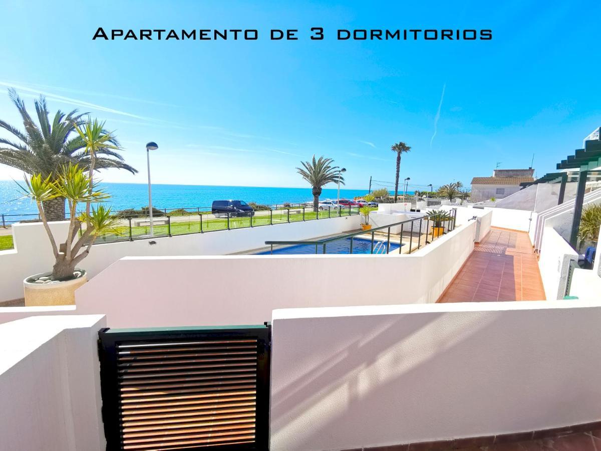 La Parreta Primera Linea Vinaros Exterior photo