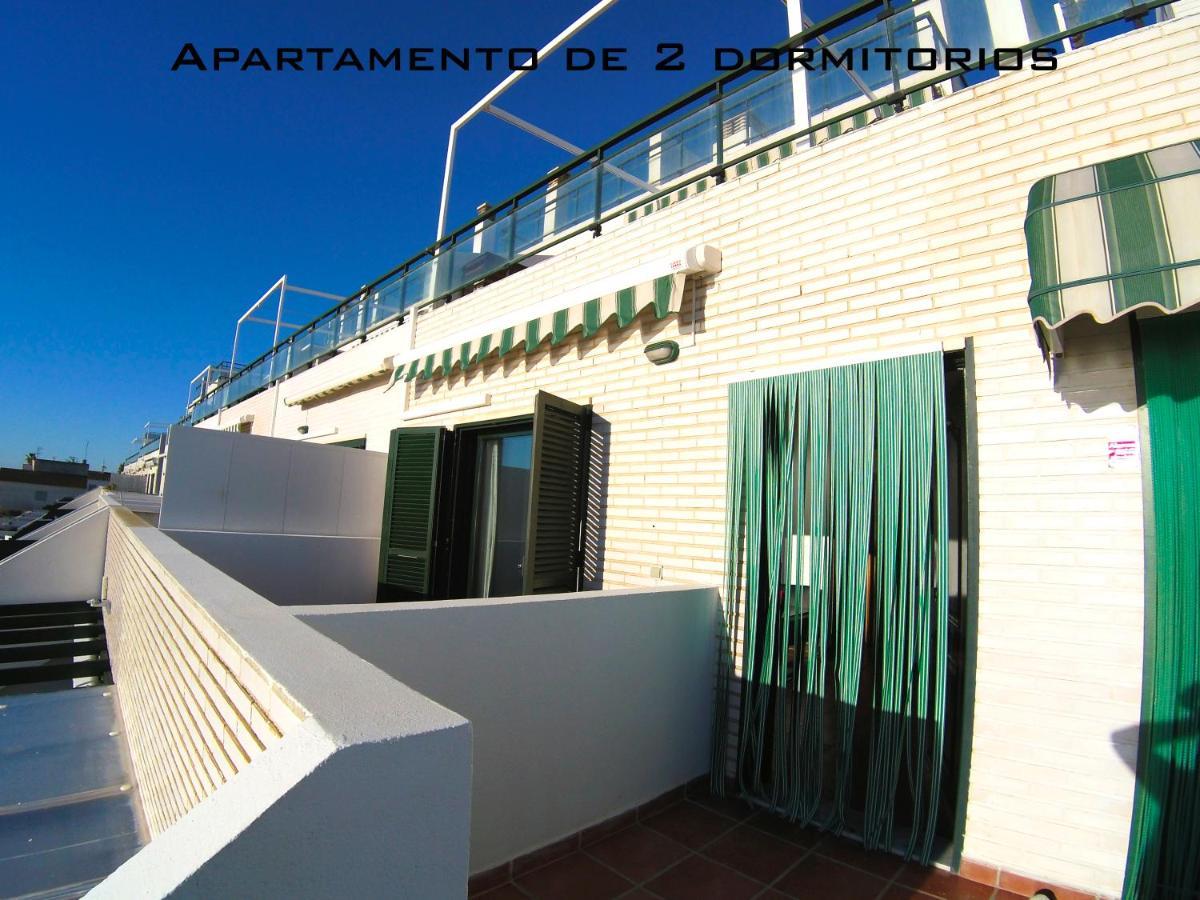 La Parreta Primera Linea Vinaros Exterior photo